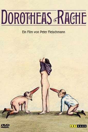 Dorothea's Revenge movie poster