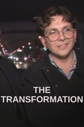 The Transformation movie poster