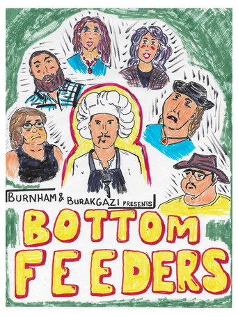 Bottom Feeders movie poster