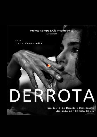 Derrota movie poster