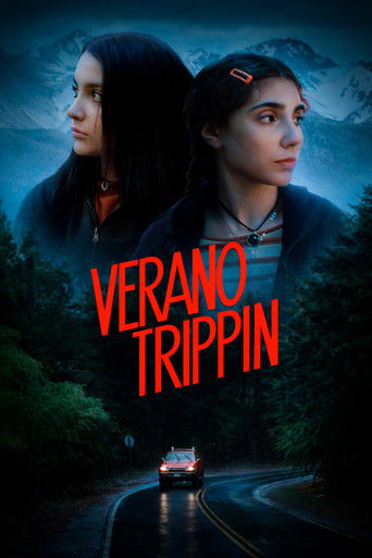 Verano Trippin movie poster