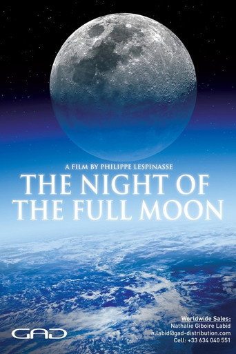 The night of the Full Moon movie poster