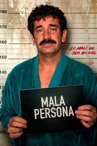 Mala Persona movie poster