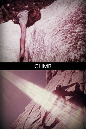 Climb movie poster