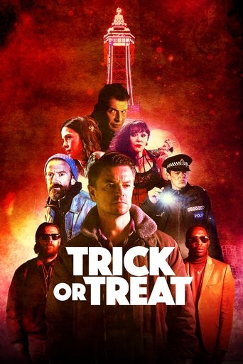 Trick or Treat movie poster