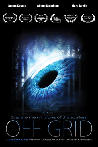 Off Grid movie poster