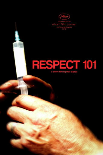 Respect 101 movie poster