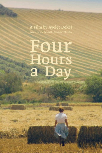Four Hours a Day movie poster