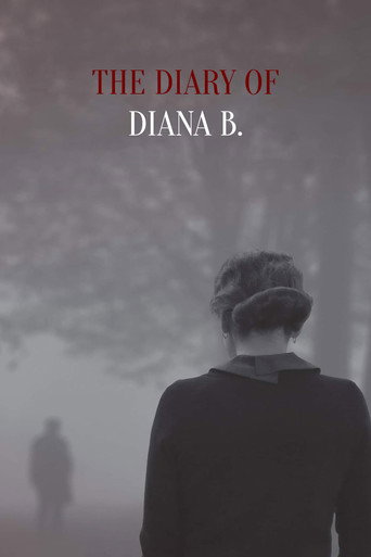 The Diary of Diana B. movie poster