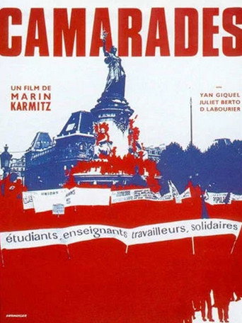 Comrades movie poster