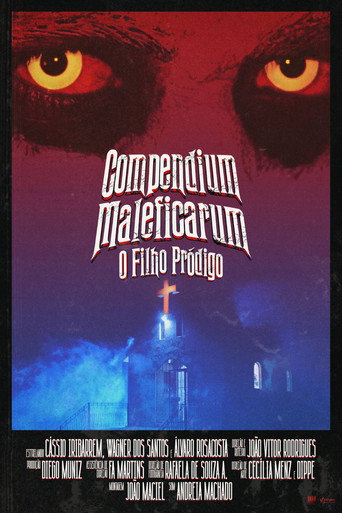 Compendium Maleficarum: Resurrected by Dawn movie poster