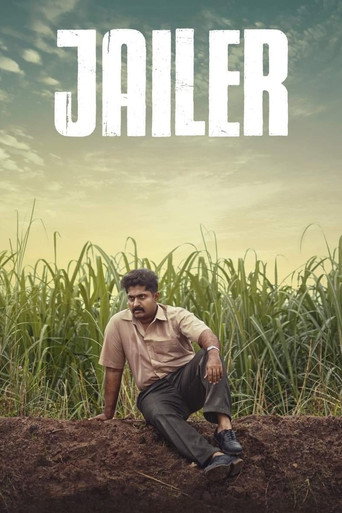 Jailer movie poster