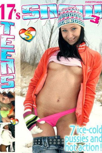 Snow Teens 3 movie poster