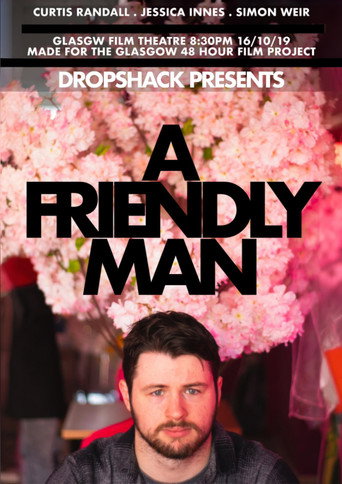 A Friendly Man movie poster