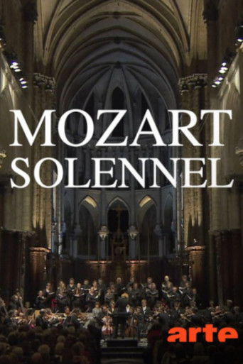 Mozart solennel movie poster