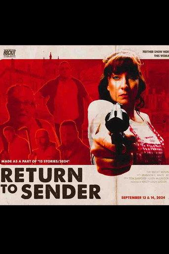 Return to Sender movie poster