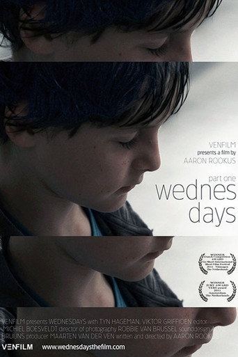 Wednesdays movie poster