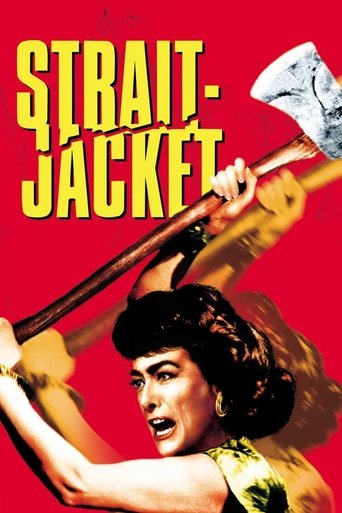 Strait-Jacket movie poster