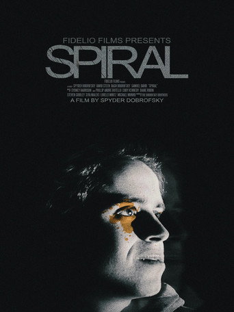 Spiral movie poster