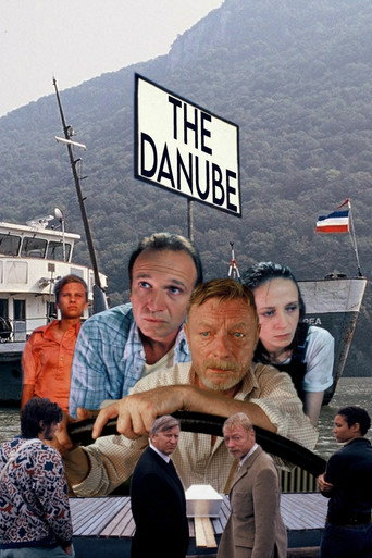 The Danube movie poster