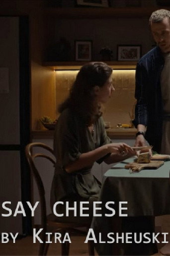 Say Cheese movie poster