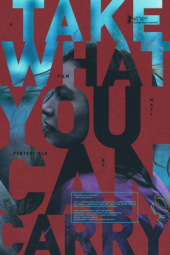 Take What You Can Carry movie poster