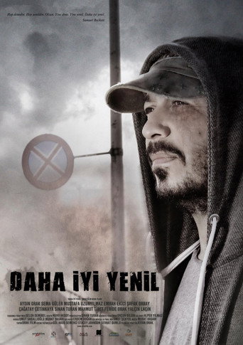 Fail Better movie poster