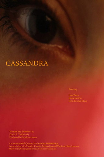Cassandra movie poster