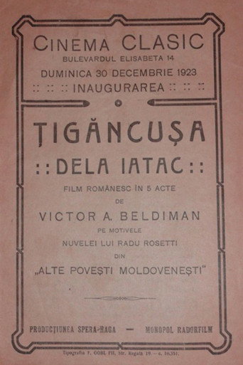Tigancusa de la iatac movie poster