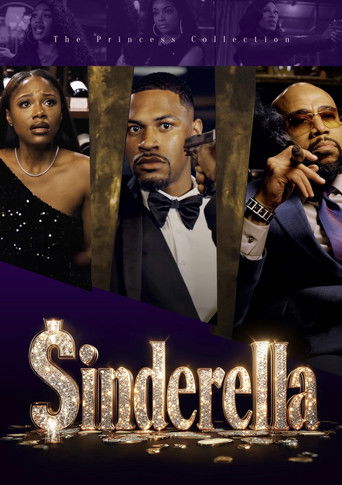 Sinderella movie poster
