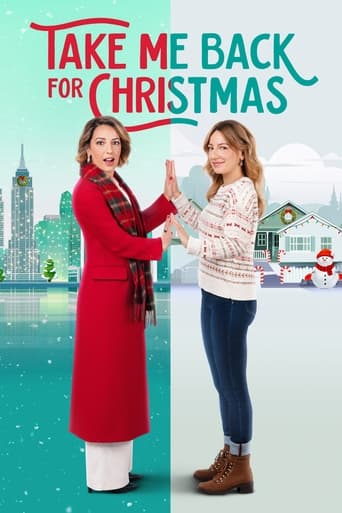 Take Me Back for Christmas movie poster