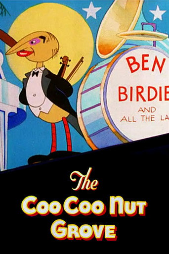 The CooCoo Nut Grove movie poster
