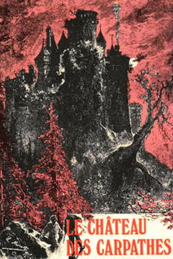 The Carpathian Castle movie poster
