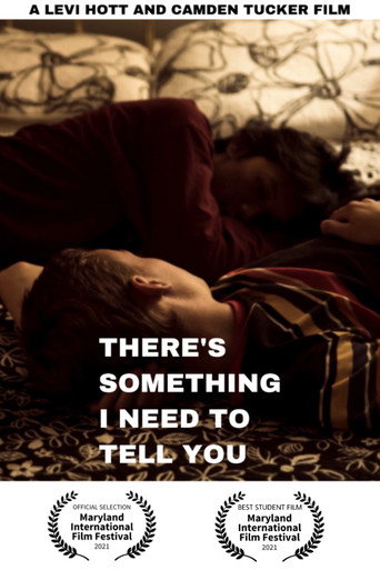 There's Something I Need to Tell You movie poster