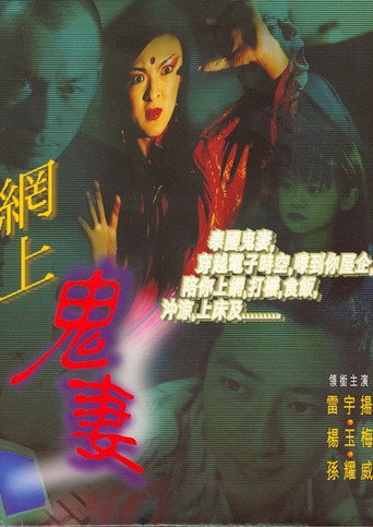 Horror Net movie poster