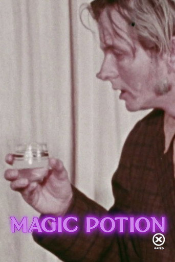 Magic Potion movie poster