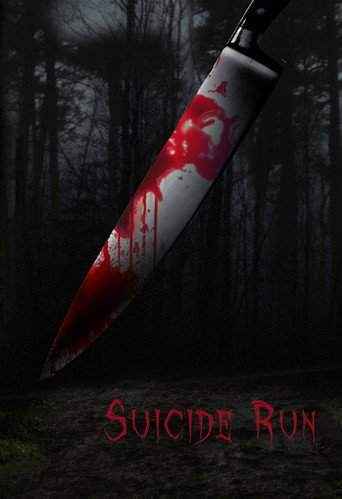 Suicide Run movie poster