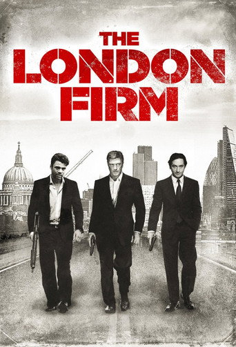 The London Firm movie poster