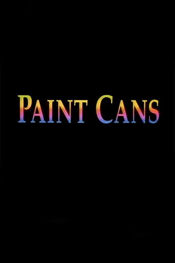 Paint Cans movie poster
