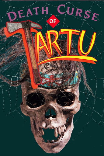Death Curse of Tartu movie poster