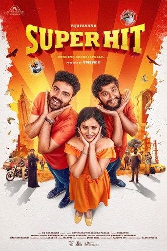 Super Hit movie poster