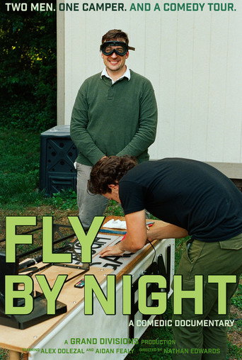 Fly By Night movie poster