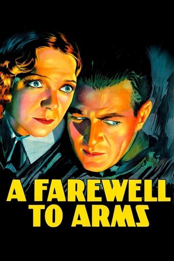 A Farewell to Arms movie poster