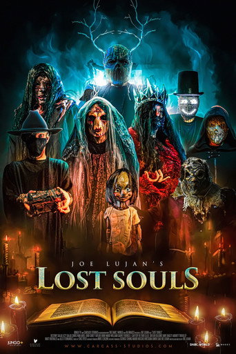 Lost Souls movie poster
