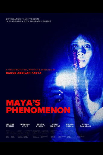 Maya's Phenomenon movie poster