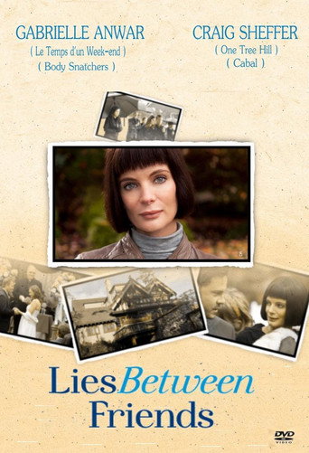Lies Between Friends movie poster