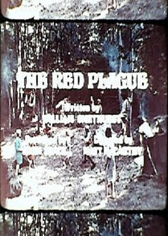 The Red Plague movie poster