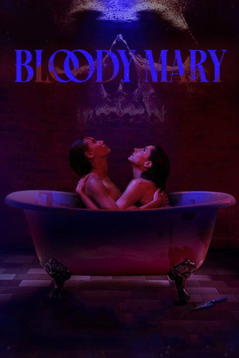 Bloody Mary movie poster