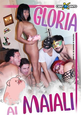 Gloria ai Maiali movie poster