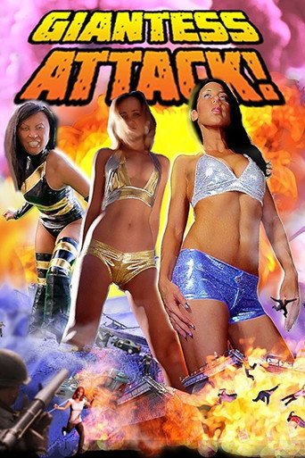 Giantess Attack movie poster